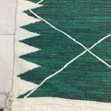 Carpet Kilim Berber Moroccan Zanafi 2m92 x 1m98