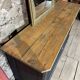 Wooden workshop furniture Early XX