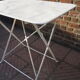 Garden table