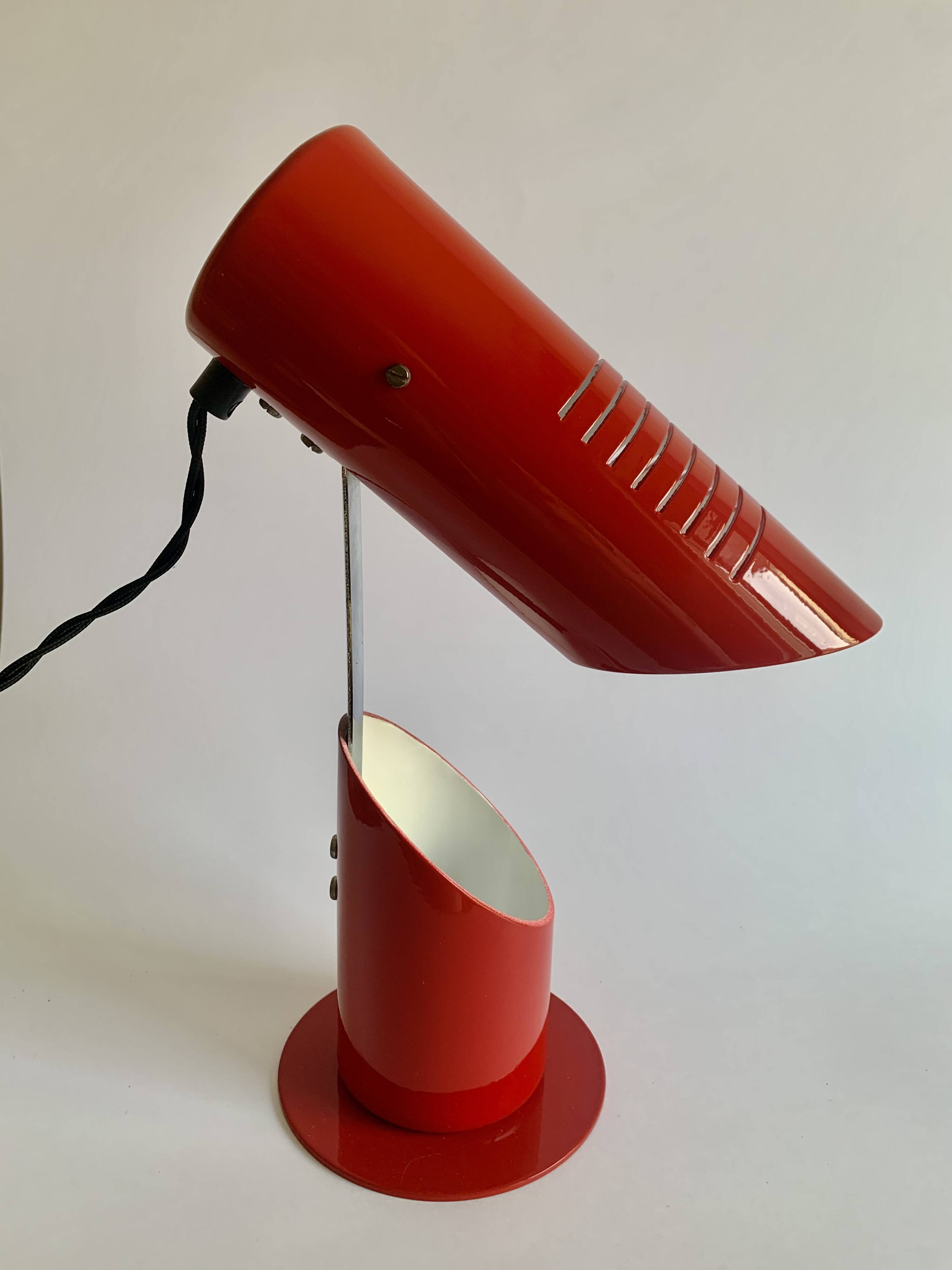 Desk lamp Szarvasi, Hungary, 1960s