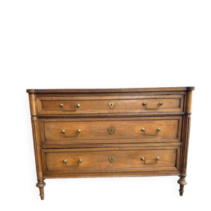 Commode ancienne 3 tiroirs