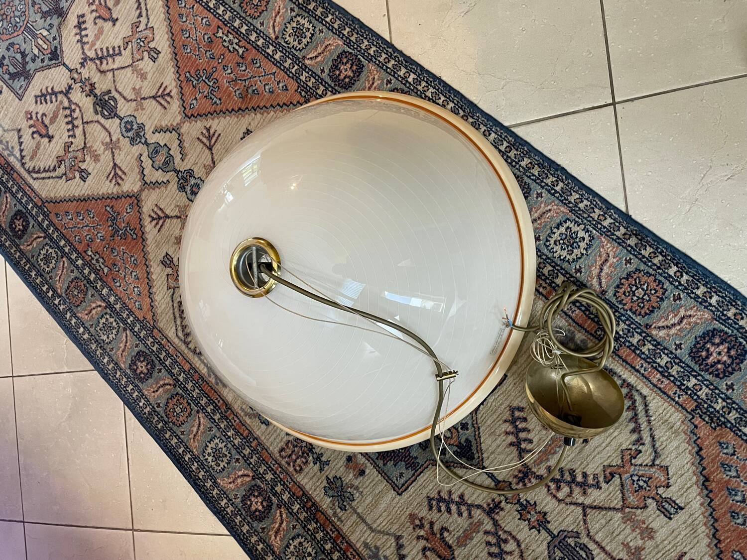 Murano Pendant Lamp Effrete International