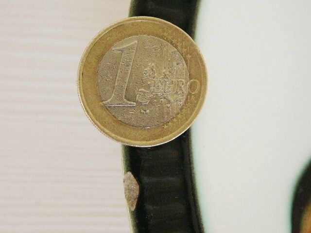 Lot 4 dinner plates Boch Louvière Rambouillet 1966