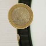 Lot 4 dinner plates Boch Louvière Rambouillet 1966