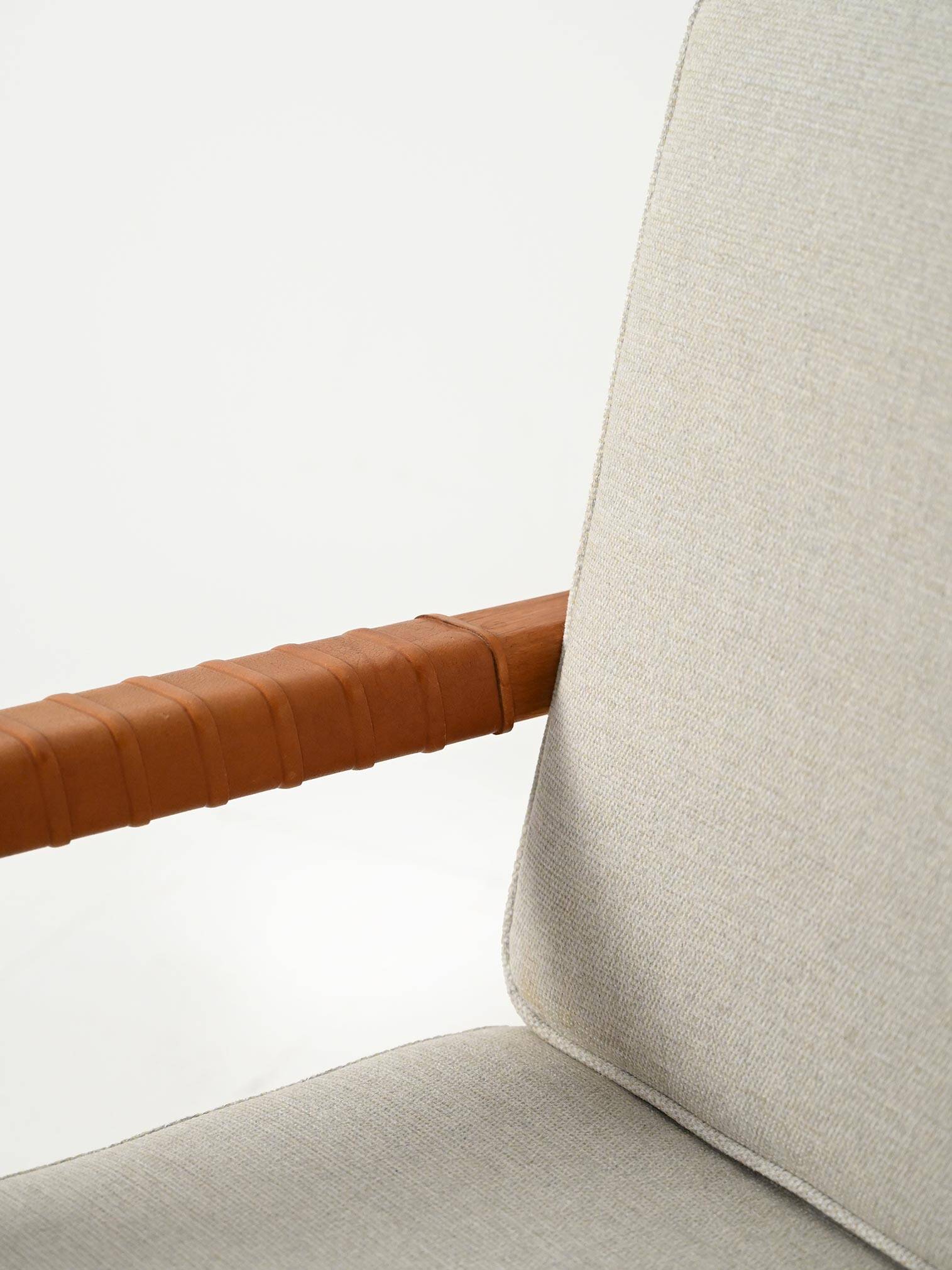 Scandinavian armchair model “Studio”, designed by Carl-Gustav Hiort af Ornä