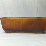 Vintage rectangular pot cover W Germany