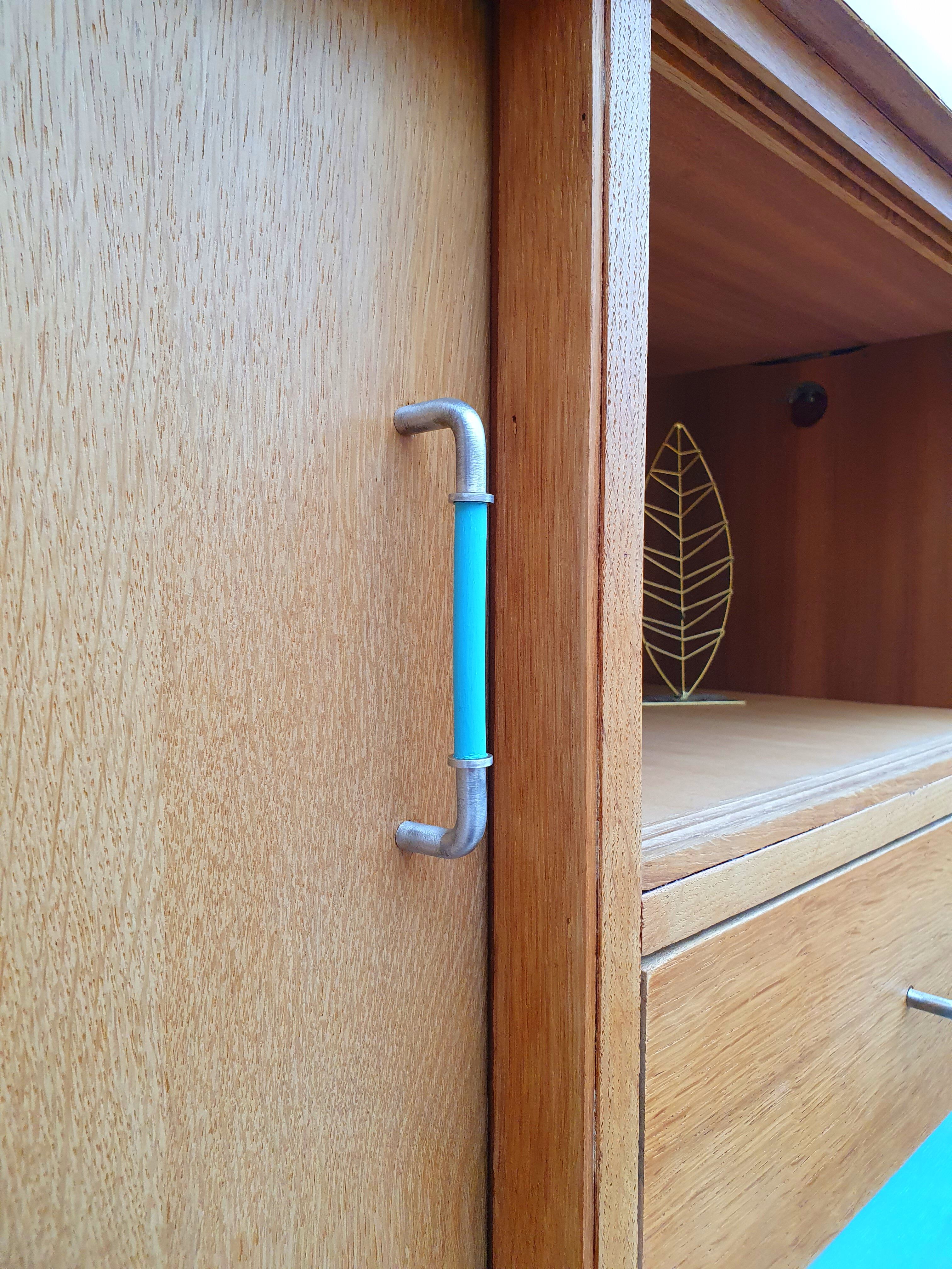 Vintage buffet enfilade