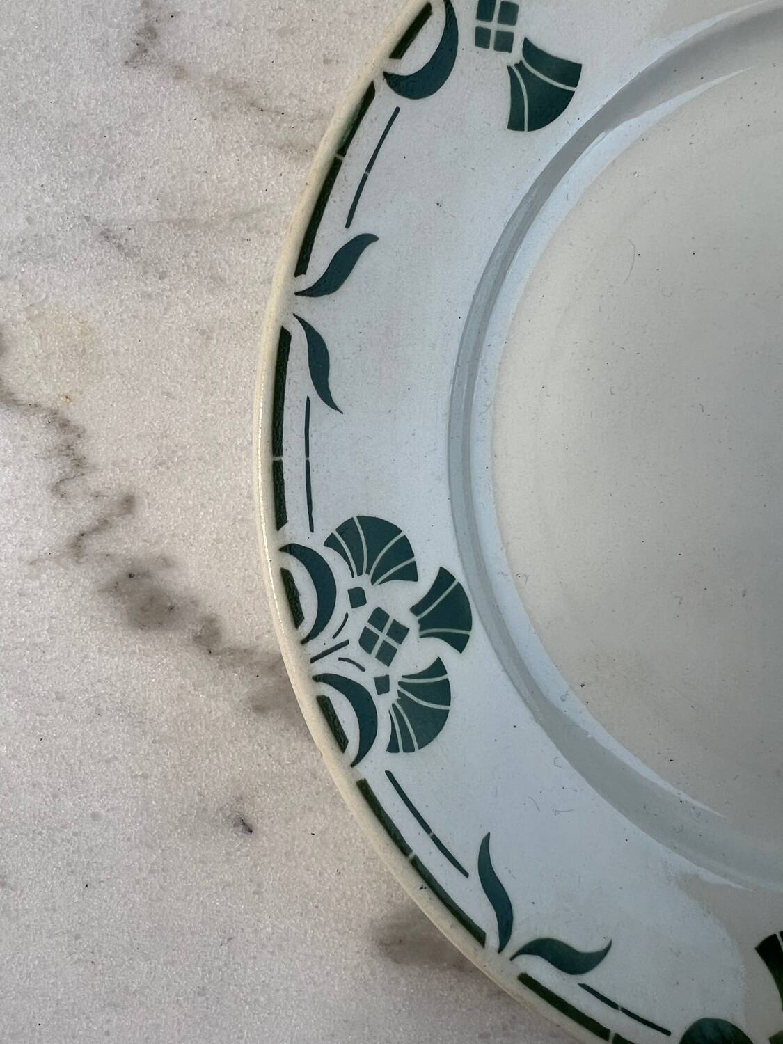 Flat plate Badonwiller