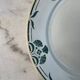 Assiette plate Badonwiller