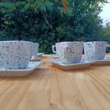 Set of Contemporary Coffee Cups
