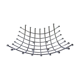 Stainless fruit basket