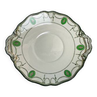 Antique Royal Doulton Earthenware Cake Plate
