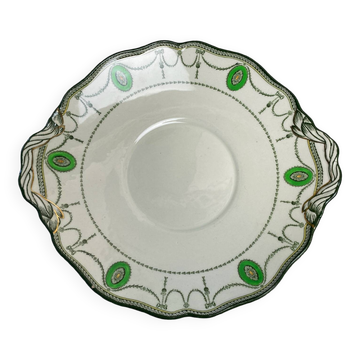Antique Royal Doulton Earthenware Cake Plate