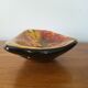 Vintage Ceramic Ashtray Pocket Tray