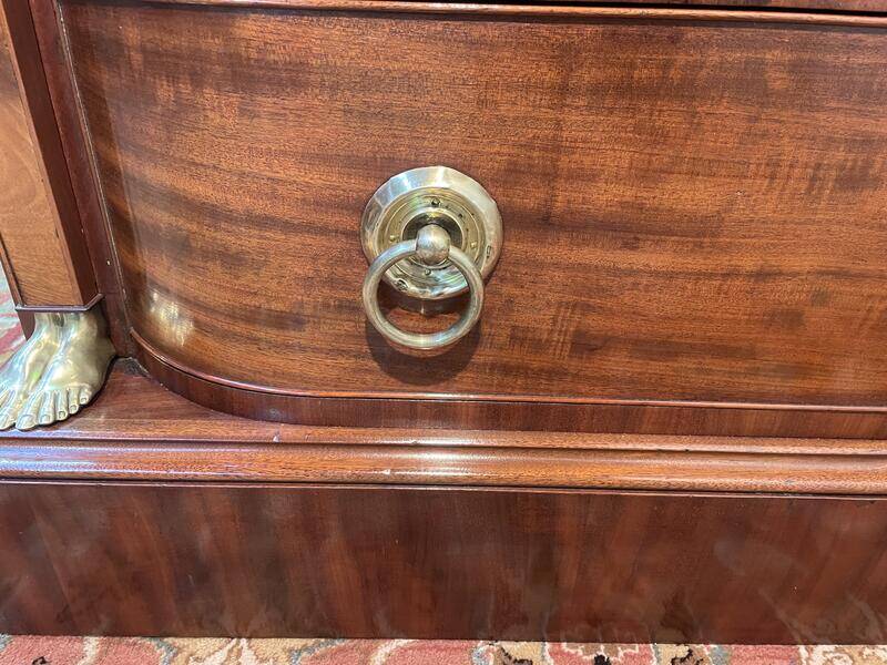 Commode Empire  "Retour D'Egypte"