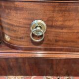 Empire chest of drawers "Return from Egypt"