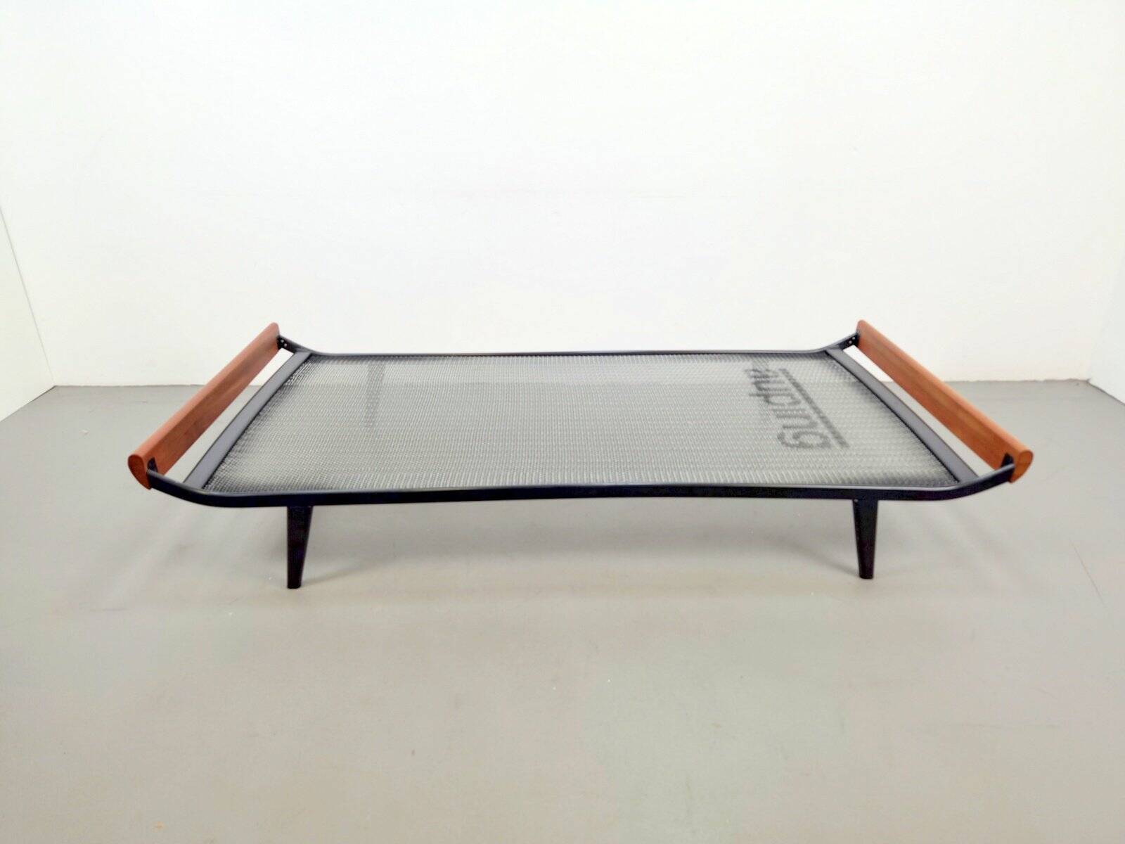Cleopatra Daybed by A.R. Cordemeijer for Auping, Netherlands, 1950s