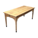 Table en chêne massif