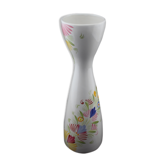 Henriot Quimper Vase 37cm, Grandiflore model