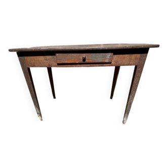Farmhouse table