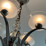 Tassel chandelier