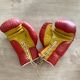 Gants de boxe vintage, taille m