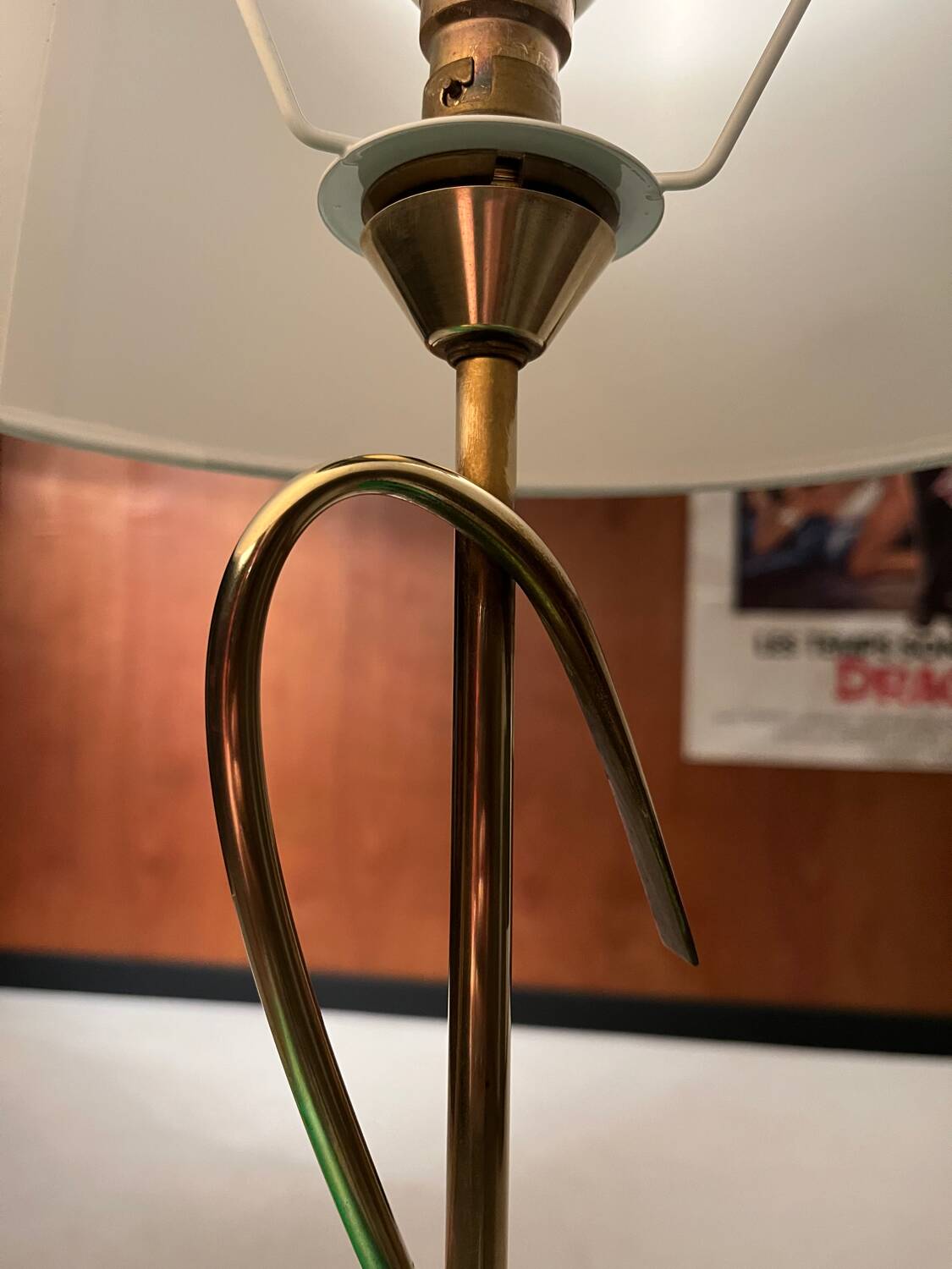 Arlus lamp circa 1950