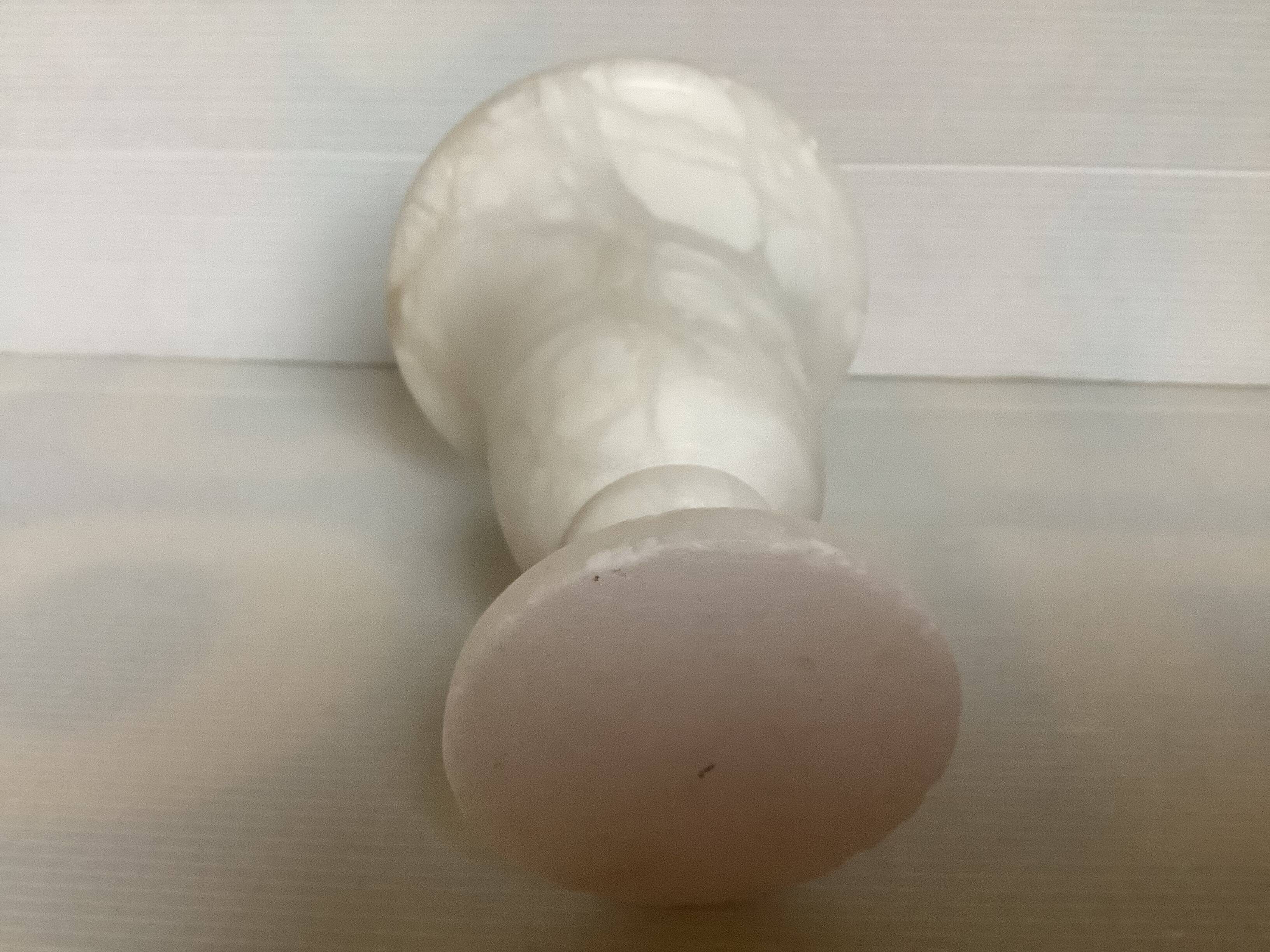 Alabaster vase