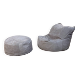 Mauricio Manzoni and Roberto Tapinassi “STAR” armchair by Steiner