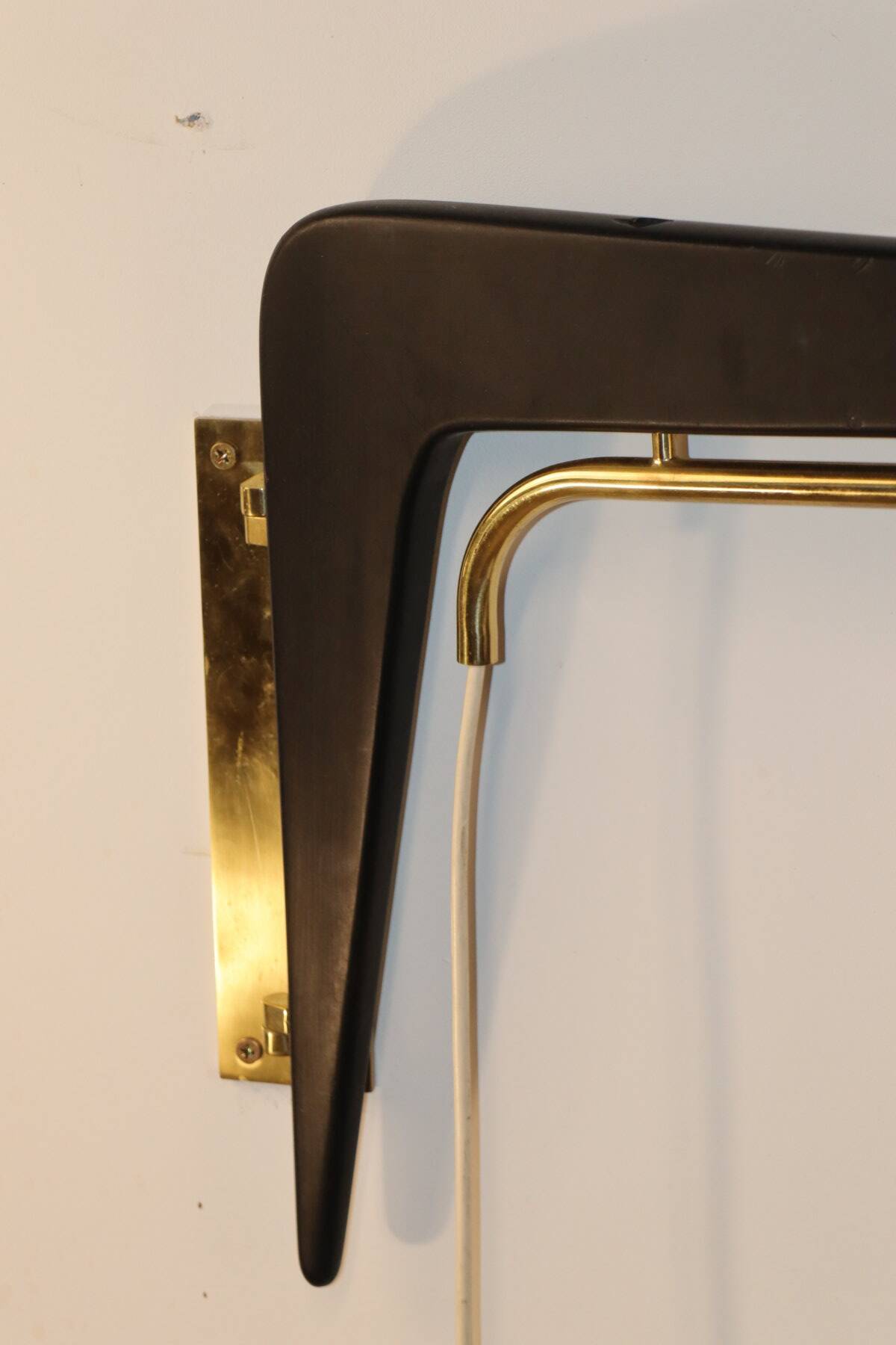 Robert Mathieu wall lamp model 241P - 1950s