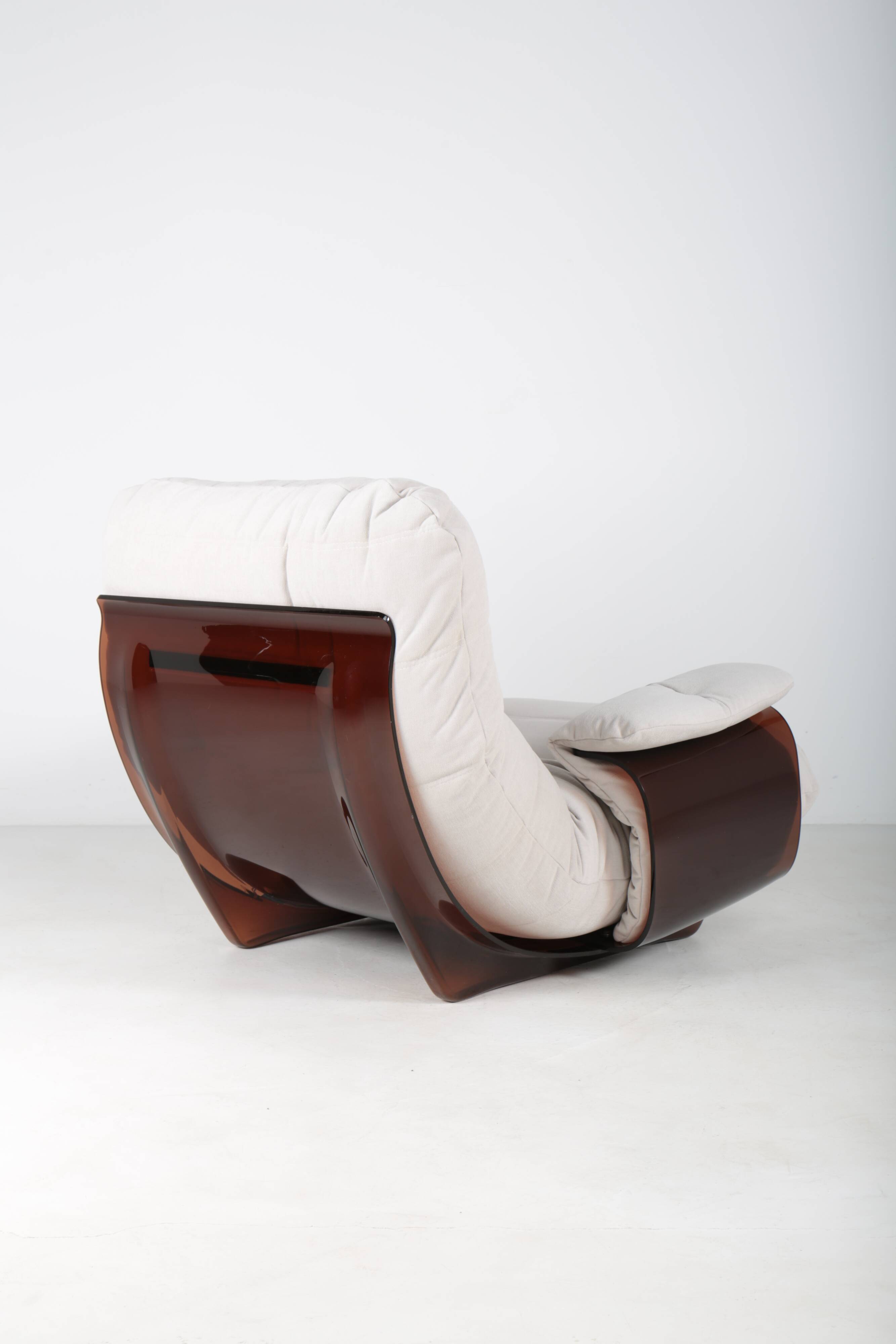 Marsala armchair by Michel Ducaroy for Ligne Roset