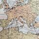 Old Map Communications — Ancient Continent | Maritime Routes &