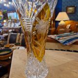 Vase en cristal