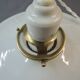 Suspension opaline monte-et-baisse