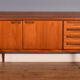 Restored Teak Retro 1960s Short Younger Sequence Sideboard