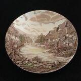 Johnson and Brother large cup and saucer