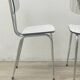 Pair of VINTAGE Formica CHAIRS