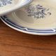 Set of dessert plates Digoin Sarreguemines canebiere • Tableware v