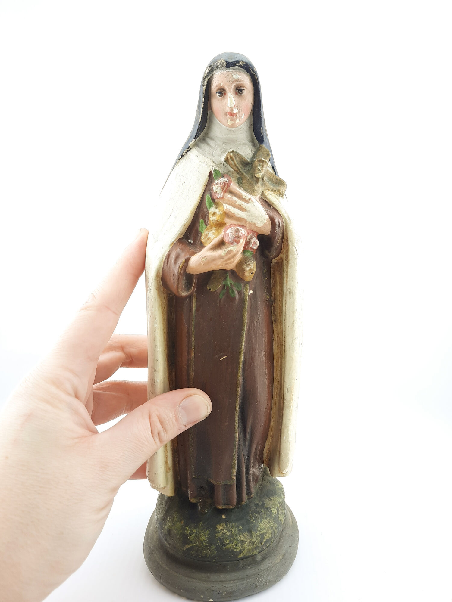 Figurine of St Therese de Lisieux