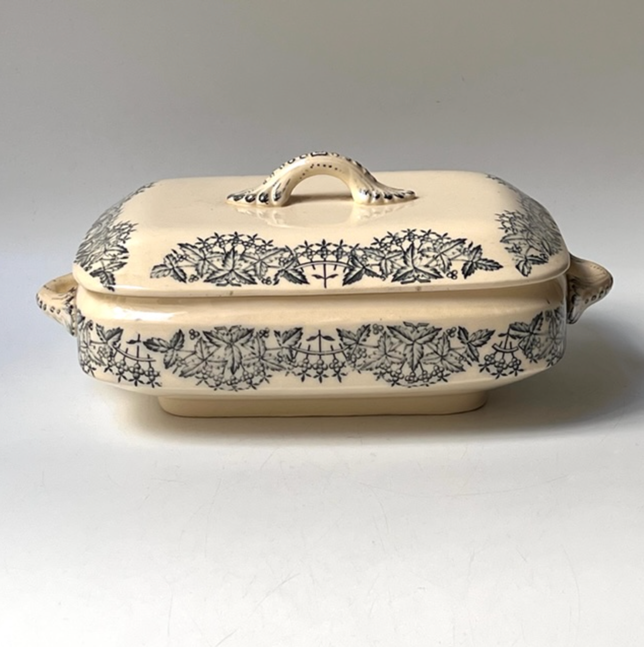 Longchamp rectangular vegetables