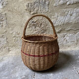 Round basket