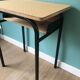 Vintage school desk