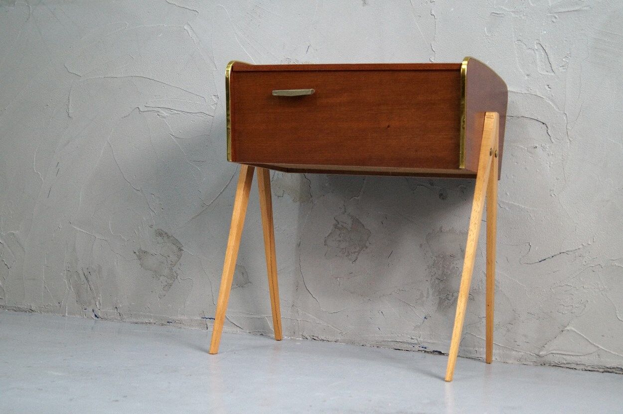 Travailleuse scandinave, années 1960
