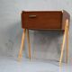Travailleuse scandinave, années 1960