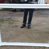 Louis XV mirror, 100x78 cm