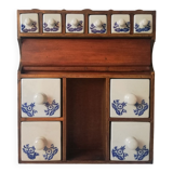 Spice shelf