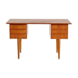 Teak writing desk