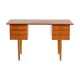 Teak writing desk