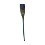 Colorful paddle