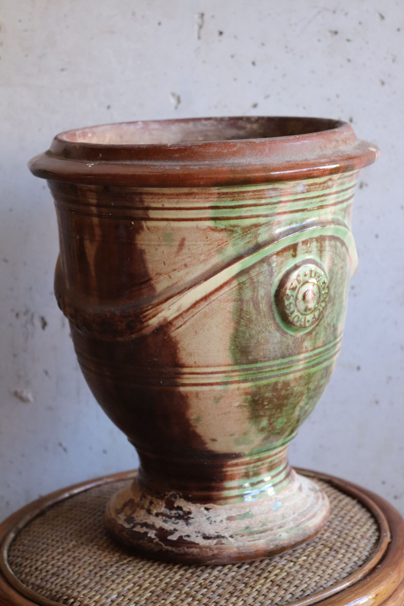 Anduze pot